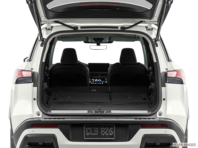 2024 Infiniti QX60 | Hatchback & SUV rear angle