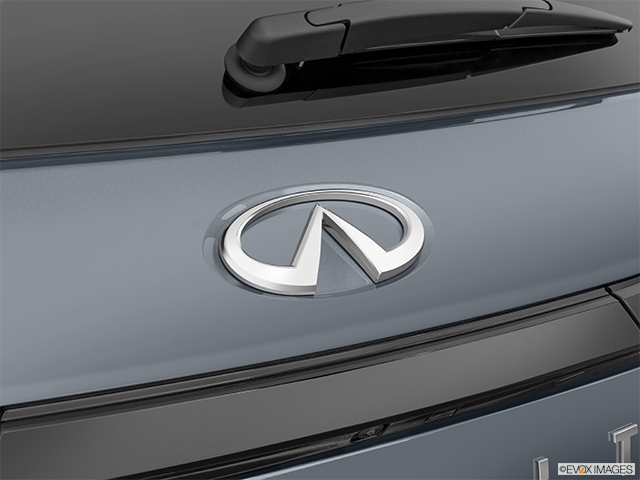 2024 Infiniti QX60 | Rear manufacturer badge/emblem