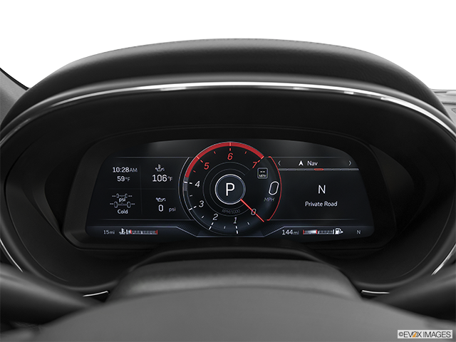 2024 Cadillac CT5 | Speedometer/tachometer