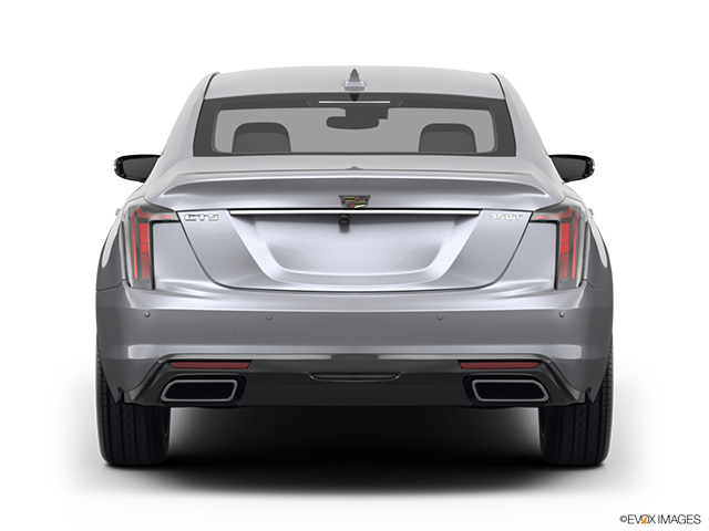 2024 Cadillac CT5 | Low/wide rear