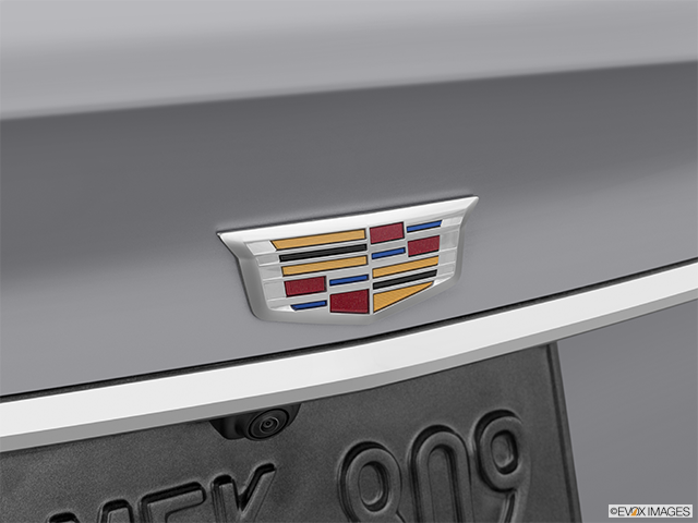 2024 Cadillac CT5 | Rear manufacturer badge/emblem