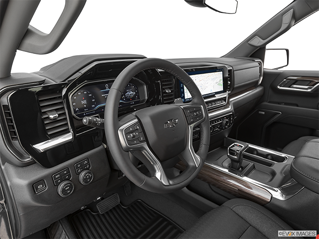2024 Chevrolet Silverado 1500 | Interior Hero (driver’s side)