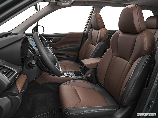 2024 Subaru Forester | Front seats from Drivers Side