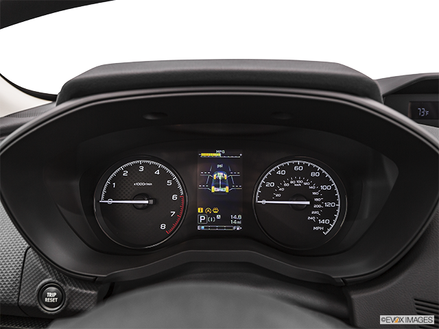 2024 Subaru Forester | Speedometer/tachometer