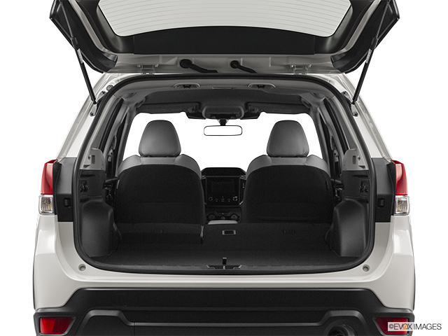 2024 Subaru Forester | Hatchback & SUV rear angle