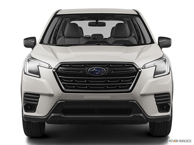 2024 Subaru Forester | Low/wide front