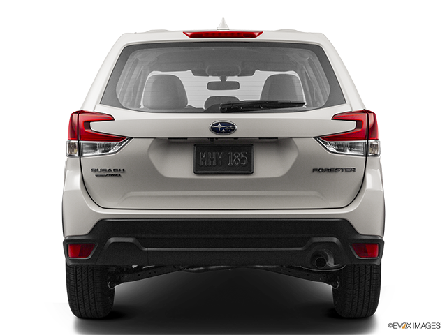 2024 Subaru Forester | Low/wide rear