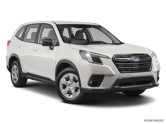 2024 Subaru Forester | Front passenger 3/4 w/ wheels turned