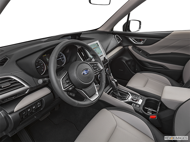 2024 Subaru Forester | Interior Hero (driver’s side)
