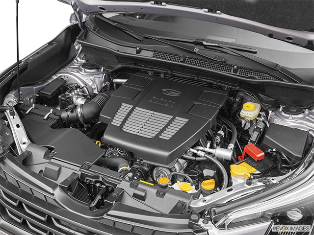 2024 Subaru Forester | Engine