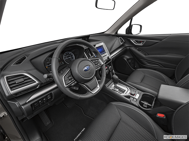 2024 Subaru Forester | Interior Hero (driver’s side)