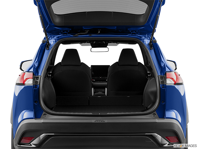 2023 Toyota Corolla Cross | Hatchback & SUV rear angle