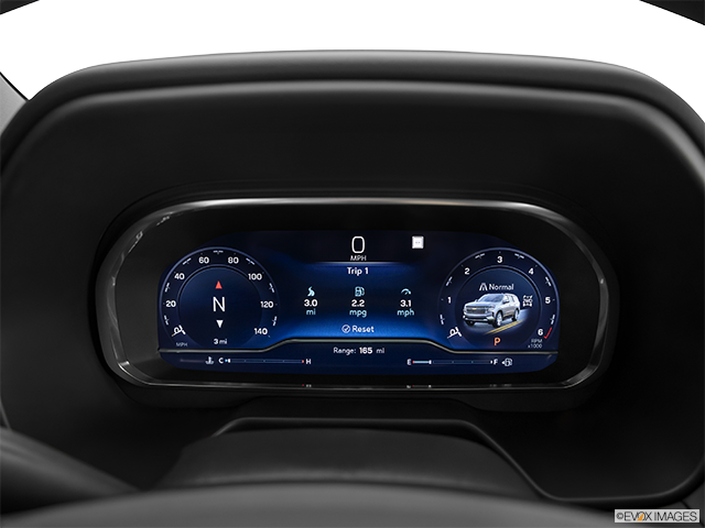 2024 Chevrolet Suburban | Speedometer/tachometer