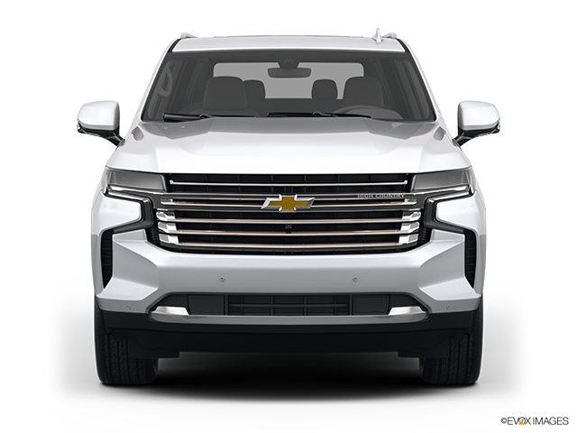 2024 Chevrolet Suburban | Low/wide front