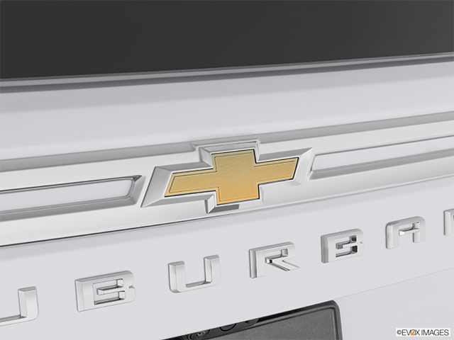 2024 Chevrolet Suburban | Rear manufacturer badge/emblem
