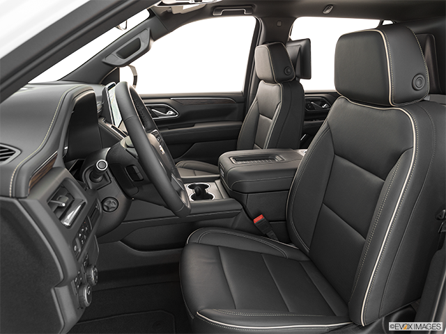 2024 Chevrolet Tahoe | Front seats from Drivers Side