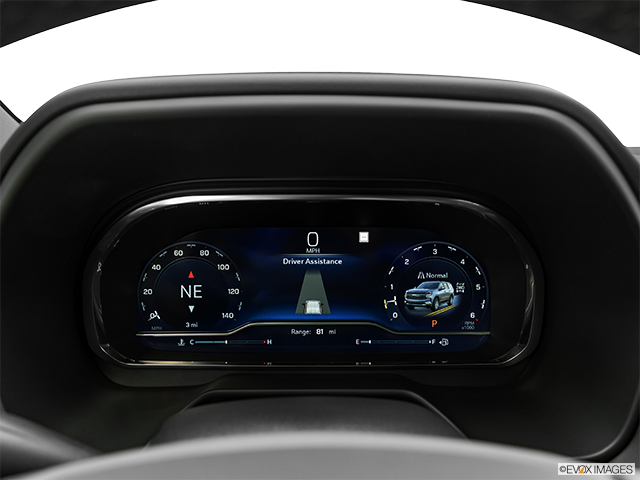 2024 Chevrolet Tahoe | Speedometer/tachometer
