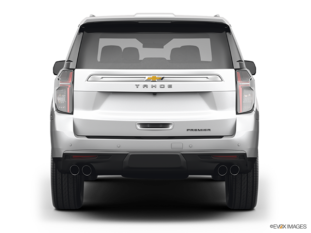 2024 Chevrolet Tahoe | Low/wide rear