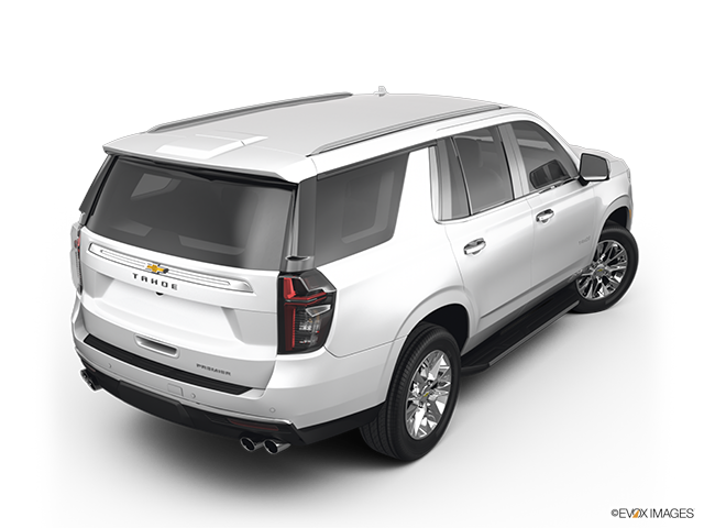 2024 Chevrolet Tahoe | Rear 3/4 angle view