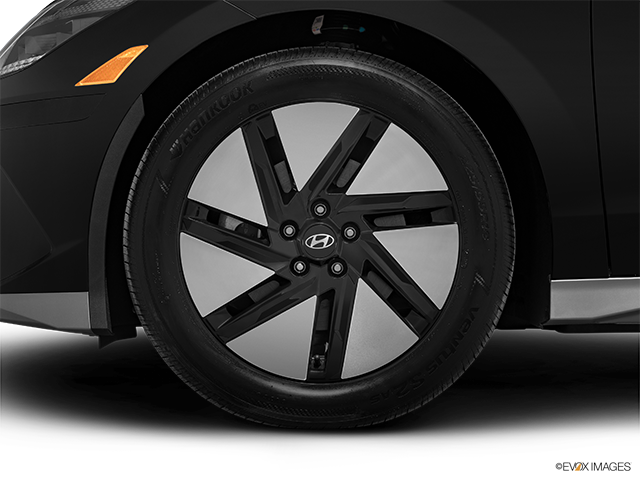 2024 Hyundai IONIQ 6 | Front Drivers side wheel at profile