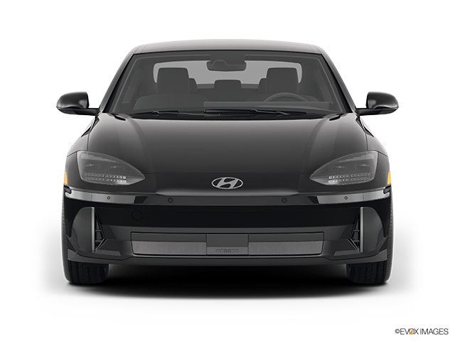 2024 Hyundai IONIQ 6 | Low/wide front