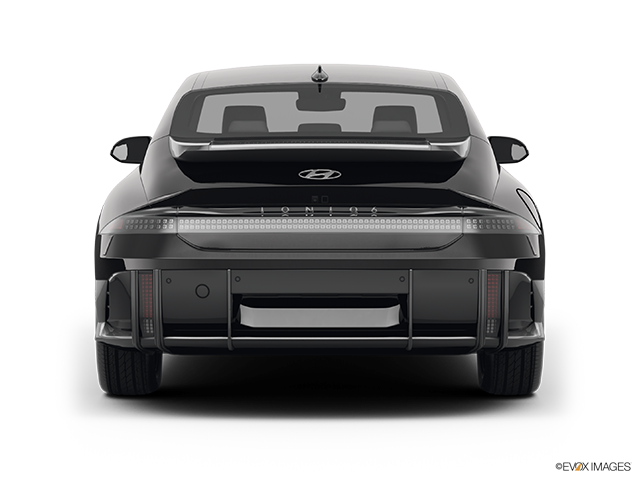 2024 Hyundai IONIQ 6 | Low/wide rear