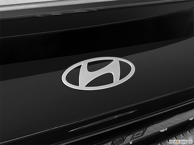 2024 Hyundai IONIQ 6 | Rear manufacturer badge/emblem