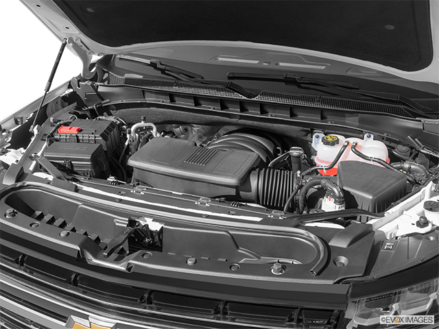 2024 Chevrolet Suburban | Engine