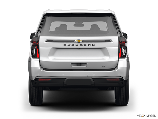 2024 Chevrolet Suburban | Low/wide rear