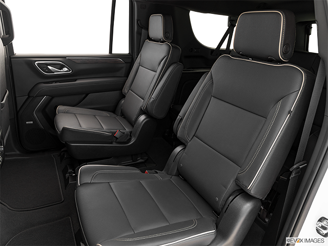 2024 Chevrolet Suburban | Rear seats from Drivers Side