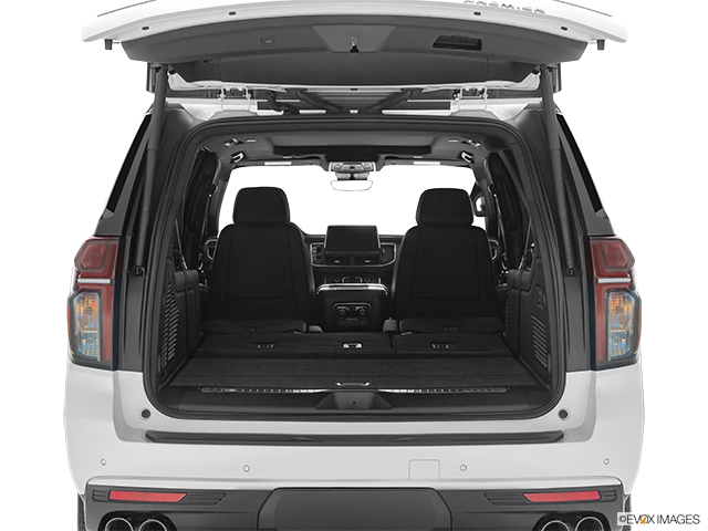 2024 Chevrolet Suburban | Hatchback & SUV rear angle