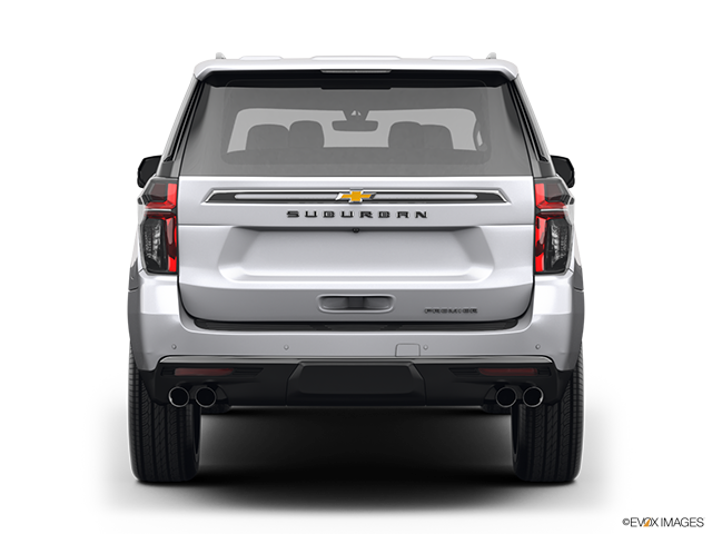 2024 Chevrolet Suburban | Low/wide rear