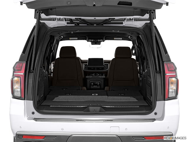 2024 Chevrolet Tahoe | Hatchback & SUV rear angle