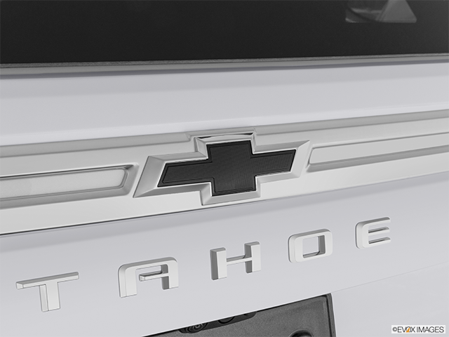 2024 Chevrolet Tahoe | Rear manufacturer badge/emblem