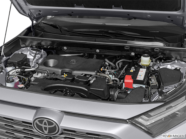 2024 Toyota RAV4 | Engine