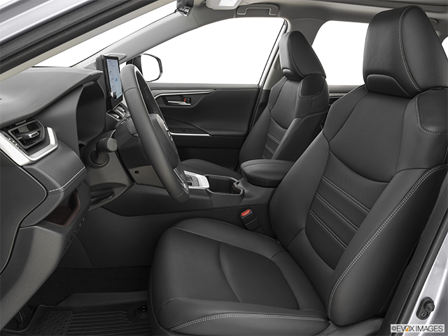2024 Toyota RAV4 | Front seats from Drivers Side