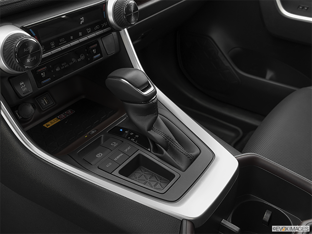 2024 Toyota RAV4 | Gear shifter/center console