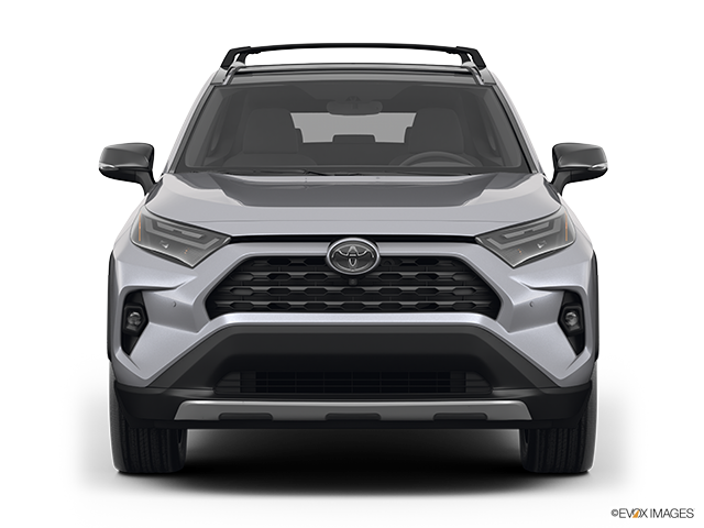 2024 Toyota RAV4 | Low/wide front