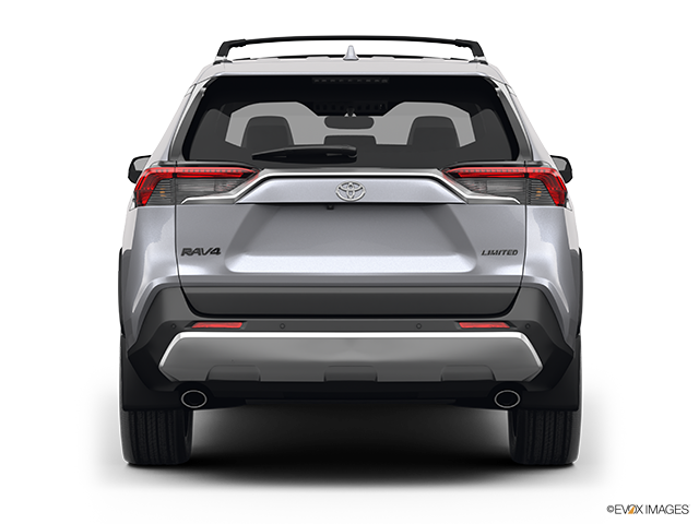 2024 Toyota RAV4 | Low/wide rear