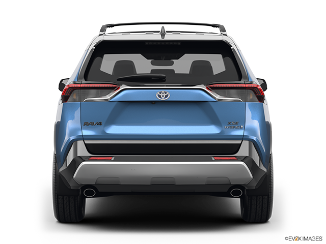 2025 Toyota RAV4 Hybrid: Price, Review, Photos and Specs (Canada ...