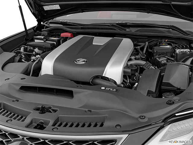 2024 Lexus RC 300 | Engine
