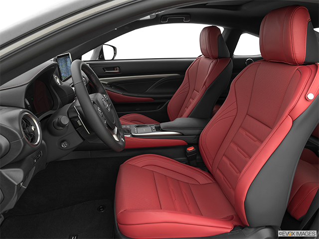 2024 Lexus RC 300 | Front seats from Drivers Side