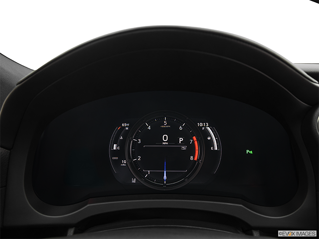 2024 Lexus RC 350 | Speedometer/tachometer