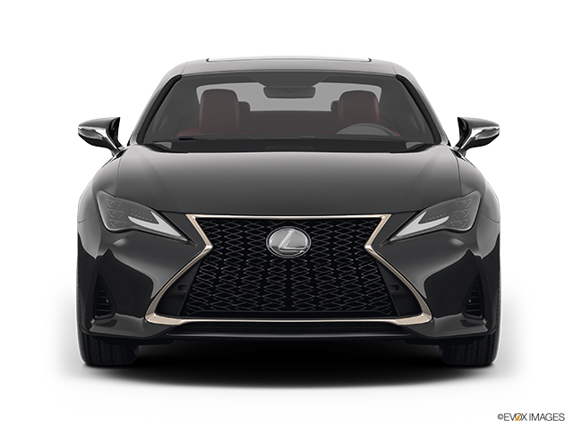 2024 Lexus RC 350 | Low/wide front