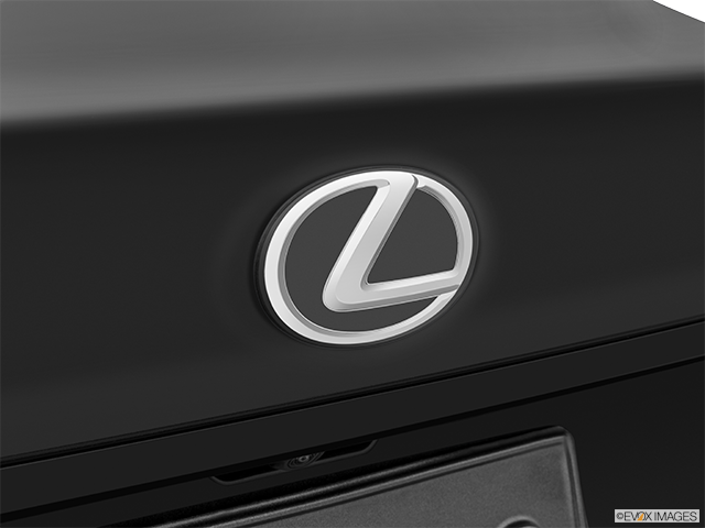 2024 Lexus RC 300 | Rear manufacturer badge/emblem