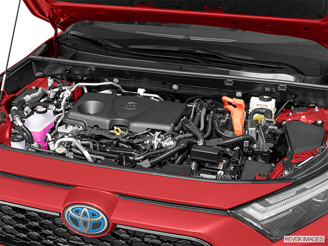 2024 Toyota RAV4 Prime | Engine