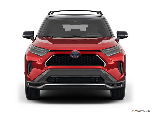 2024 Toyota RAV4 Prime | Low/wide front