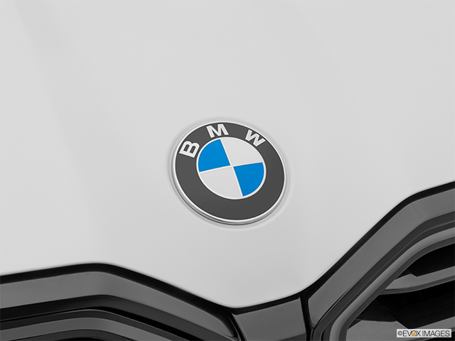 2024 BMW XM | Rear manufacturer badge/emblem