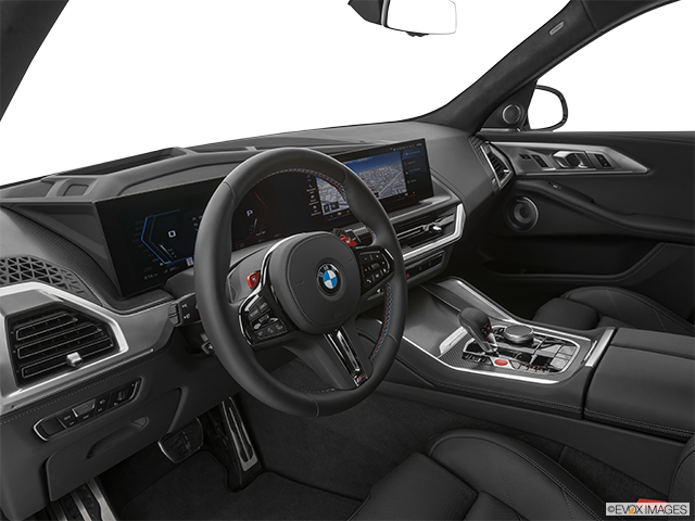 2024 BMW XM | Interior Hero (driver’s side)