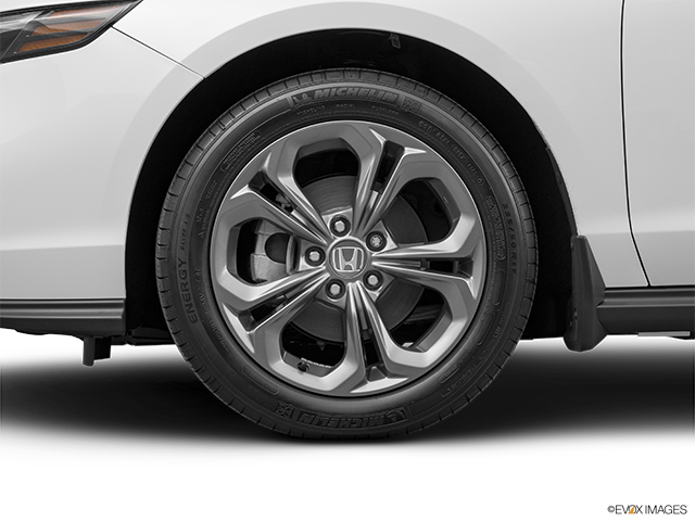 2024 Honda Accord | Front Drivers side wheel at profile